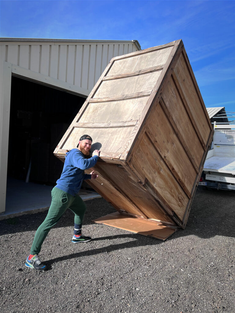 GMG Déménagement - Déménageur Toulon Var 83 objets volumineux