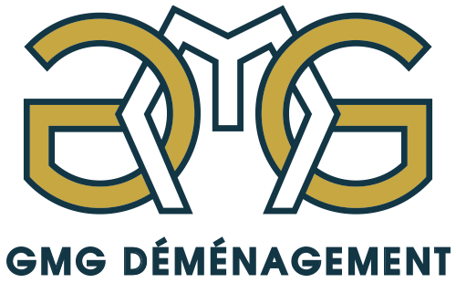Logo GMG Déménagement - Déménageur dans le Var 83